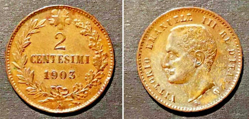 Regno italia 1903 - ,