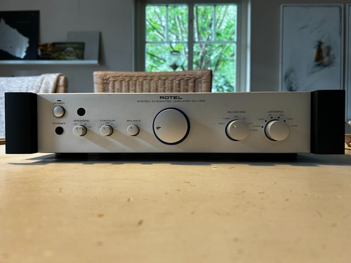 Rotel 1062 amplificatore - ra-1062,