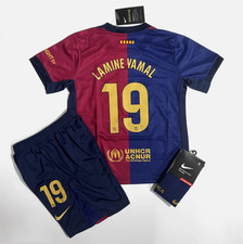 completo Lamine Yamal taglia