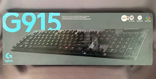 Logitech g915 lightspeed - logitech,