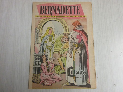 Journal bernadette 089 - journal,