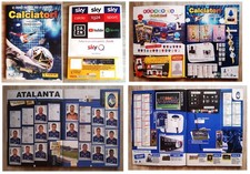 Album figurine calciatori 2019 2020 Panini con 630 figurine