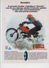 advertising Pubblicità-FANTIC