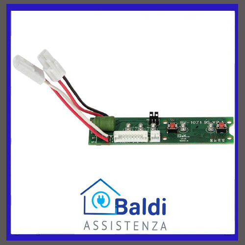 Ricambio scheda pcb per scopa - ricambio,