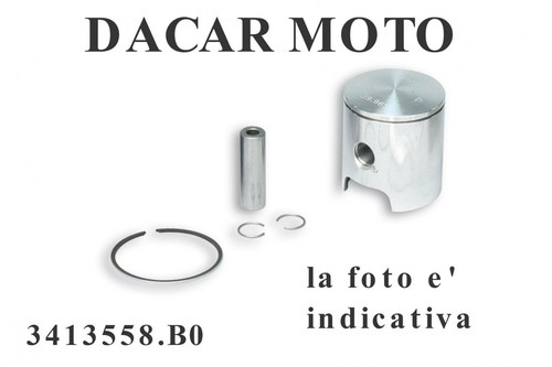 Pistone malossi per mini - pistone,