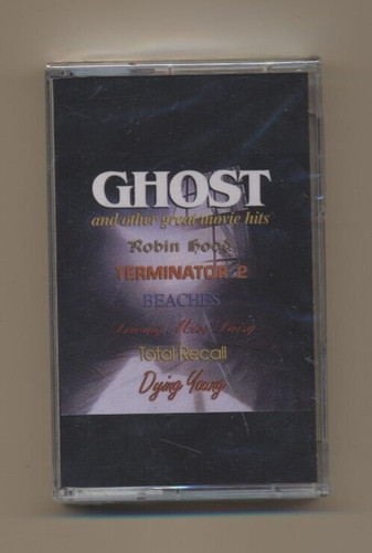 New ghost other great movie - new,