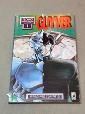 Guyver numero manga star - 1,