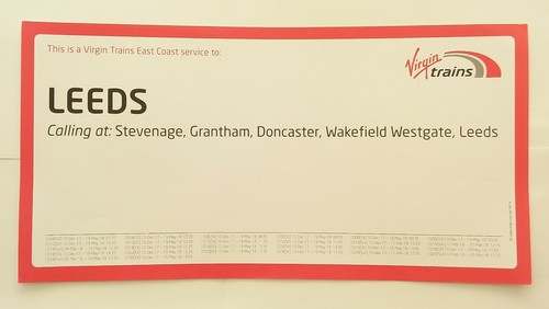 Virgin trains east coast - trains,