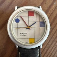 Orologio Alpina Calypso Swiss