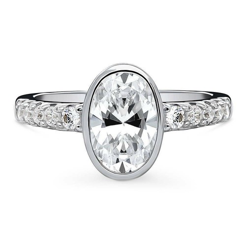 14k solid white - 14k,