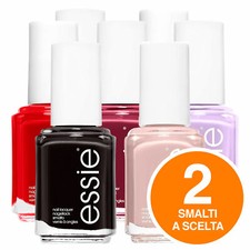 Essie Smalto Professionale per Unghie Gel a Lunga Durata Kit Colori a Scelta 