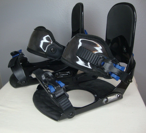 Attacchi snowboard snowjam - snowboard,