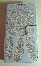 Cover Samsung Galaxy J3 2016, J3 2015, J3 10, oro, chiusura magnetica