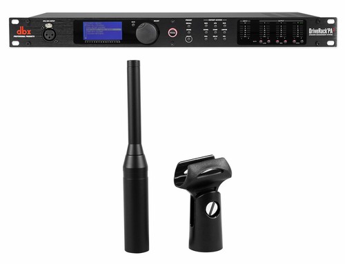 Dbx driverack pa2 processore - pa2,