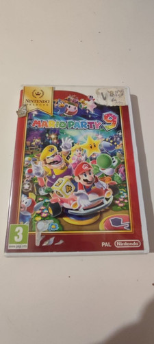 Gioco nintendo wii mario - mario, party