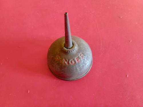 Oliatore vintage singer - oliatore,