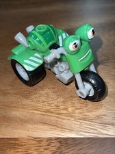 Ricky Zoom - Modellino Moto DJ