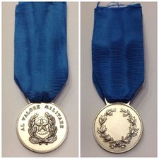 487 - Medaglia al Valore
