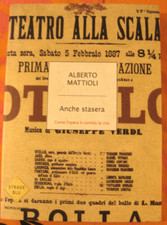 Alberto Mattioli. Anche