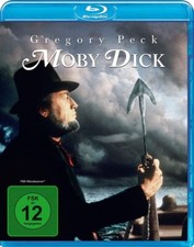 MOBY DICK (BLU-RAY) -