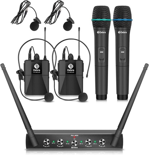 Debra audio pro uhf - audio, 4