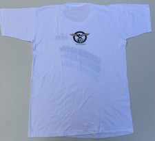 t shirt BAIA IMPERIALE, Discoteca 100% cotone Anni 80-90 KIM Top Line Taglia L ?