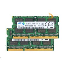 CPU RAM Samsung 16 GB 8 GB