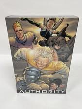 Absolute Authority Volume 2