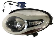 FRONT LEFT LED HEADLIGHT LAMP