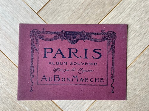 Ancien album souvenir - ancien,