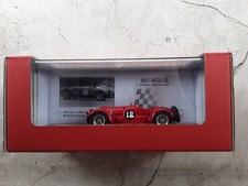  FERRARI 166 SEMIAEREODINAMICA GP DE PORTUGAL 1951 ROMANO MG MODEL S.160SC. 1/43