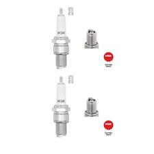 2 candele NGK 1111 per BMW NSU