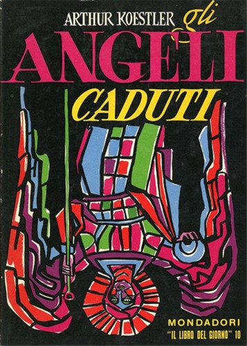 Koestler arthur gli angeli - koestler,, arthur.