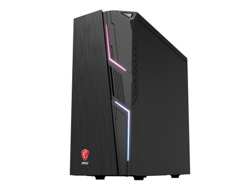 Computer fisso gaming - fisso, msi