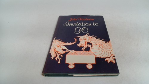 Invitation to go - invitation,