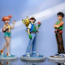 Statua ketchum cenere 18 cm 8