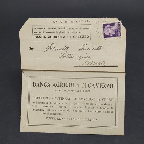 Documento contabile della