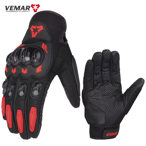 Guanti moto estivi vemar uomo - moto,