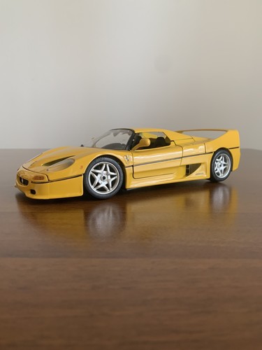 Bburago ferrari f50 18 - bburago,