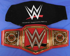 WWE UNIVERSAL CHAMPIONSHIP RED