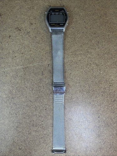 Orologio lcd vintage - orologio, anni