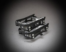 Pedale Campagnolo Super Record Strada 1037/a Superleggeri SL Nuovo C #VELOWIZARD