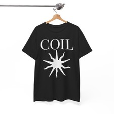 Coil Band - Camicia band