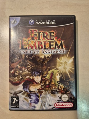 Fire emblem path radiance - emblem, of