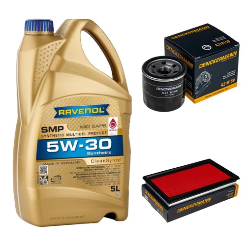 Controllo set 30 per - set,