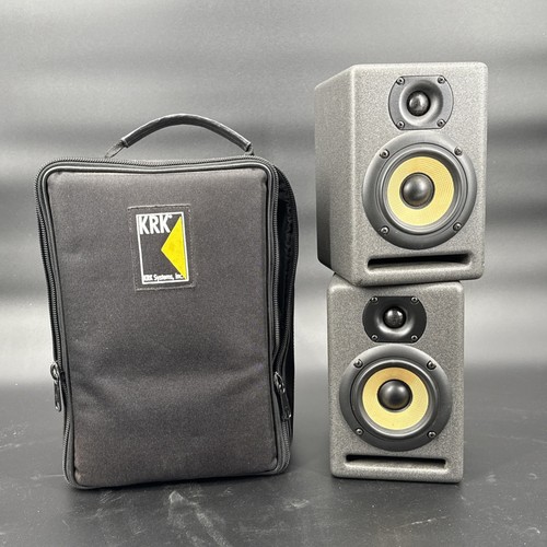 Altoparlanti monitor studio - altoparlanti,