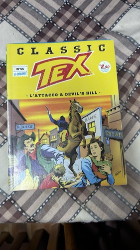 Tex classic a colori - -,