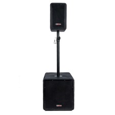 Subwoofer cassa altoparlante - e,
