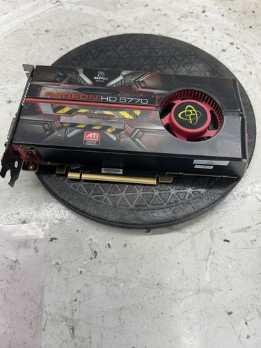 Xfx ati radeon 5770 gb - xfx, 1