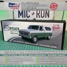 1/25 1976 Ford F-350 Super